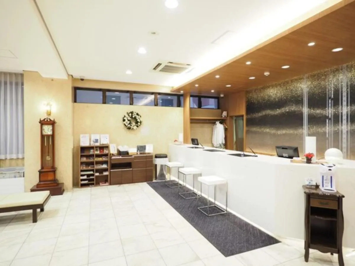 Sky Heart Hotel Hakata / Vacation STAY 79023 Fukuoka