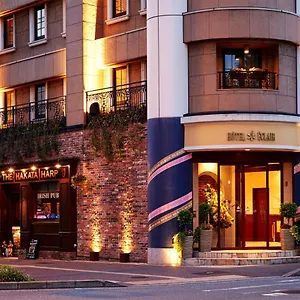 Hotel Eclair Hakata, Fukuoka (Fukuoka)